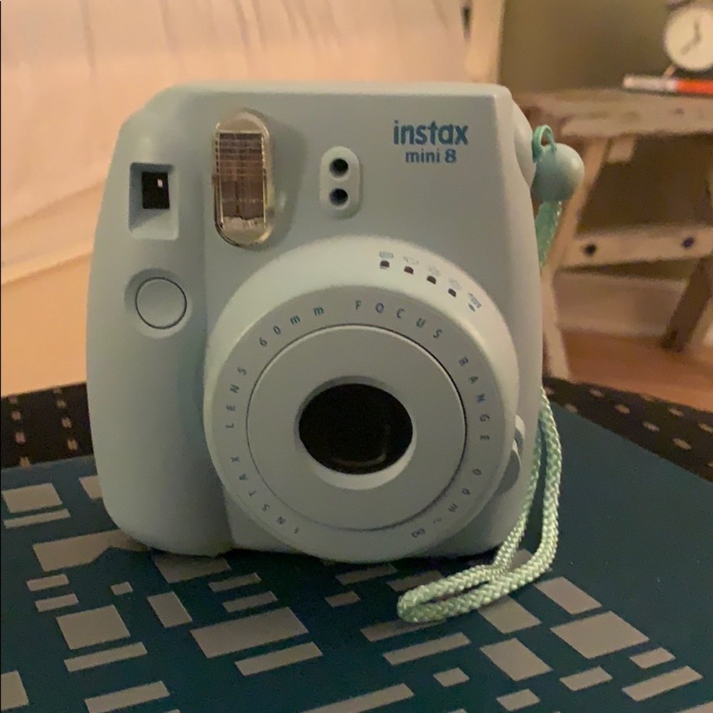 INSTAX MINI 8